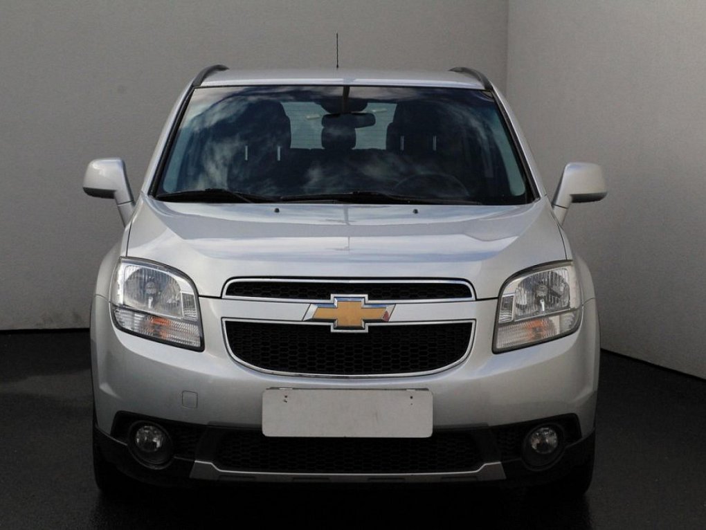 Chevrolet Orlando 1.8 LTZ