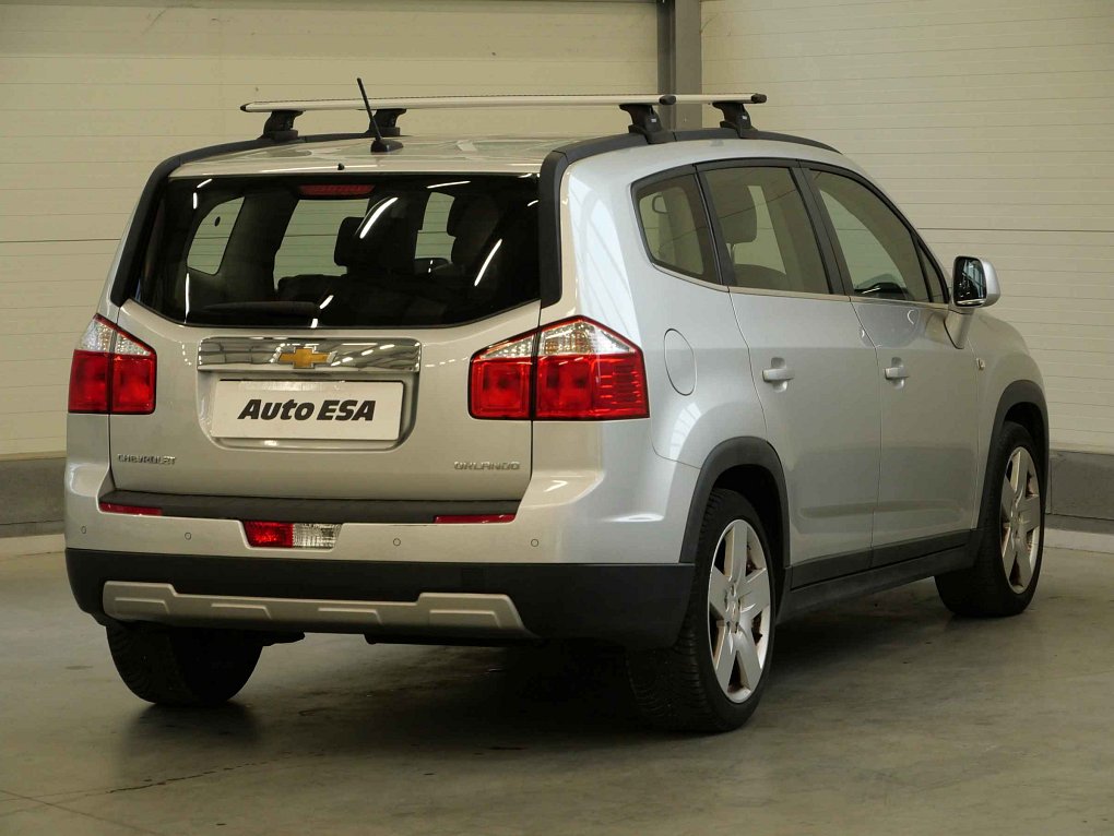 Chevrolet Orlando 1.8i LTZ