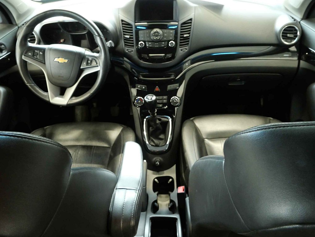 Chevrolet Orlando 1.8i LTZ