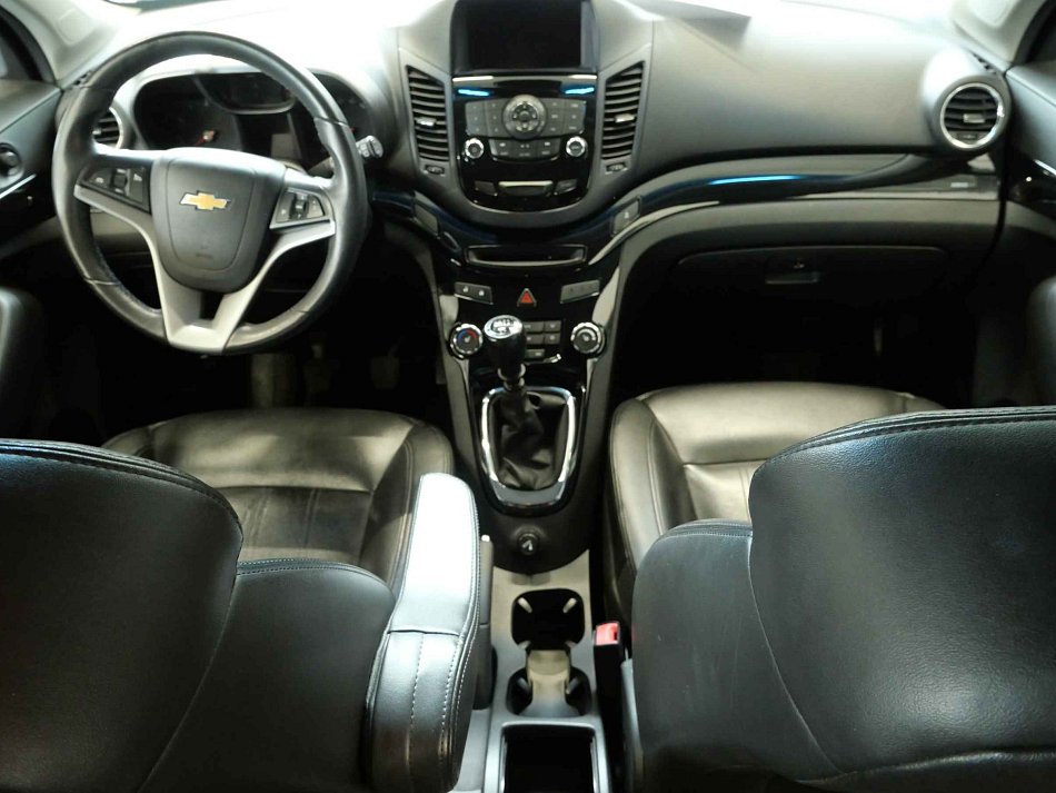 Chevrolet Orlando 1.8i LTZ