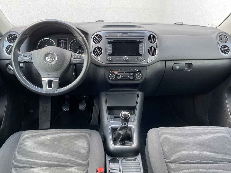 Volkswagen Tiguan 1.4 TSi Trend&Fun 4Motion