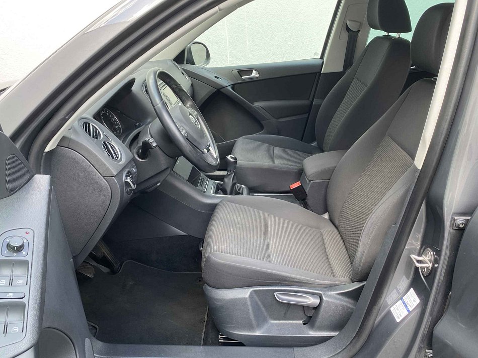 Volkswagen Tiguan 1.4 TSi Trend&Fun 4Motion