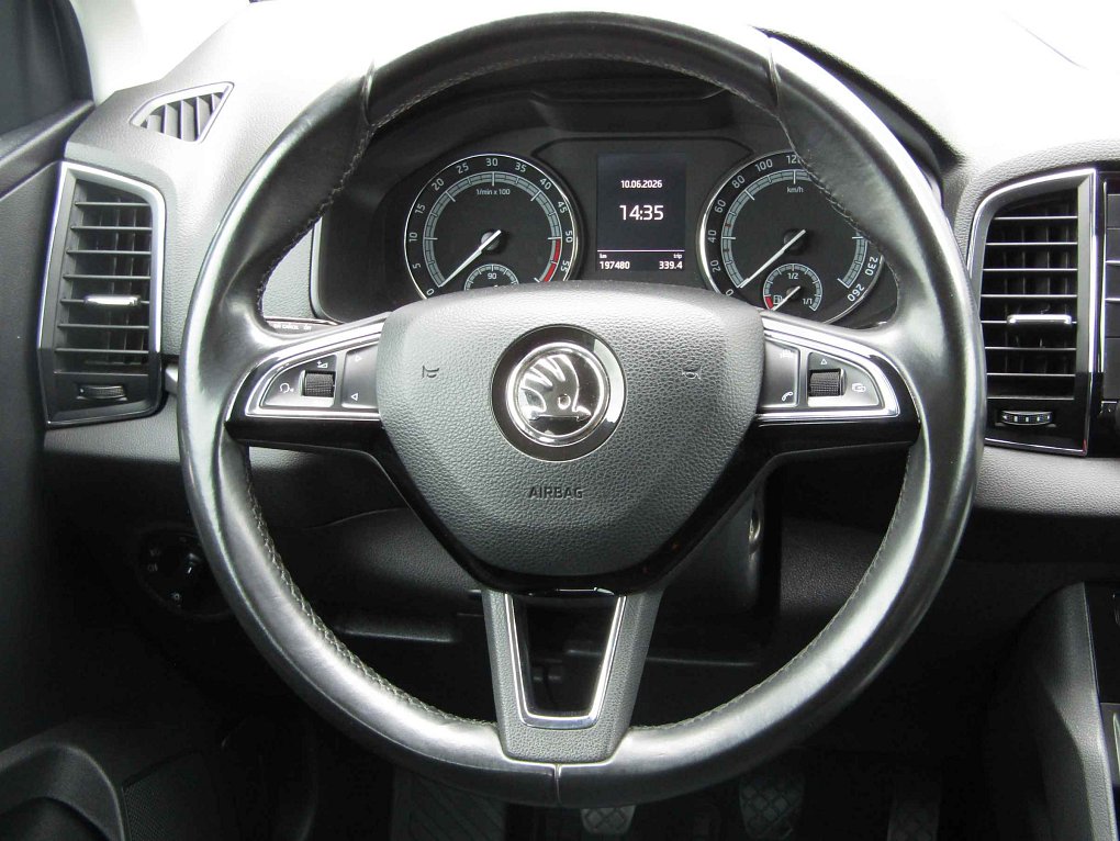 Škoda Karoq 1.6 TDi Ambition