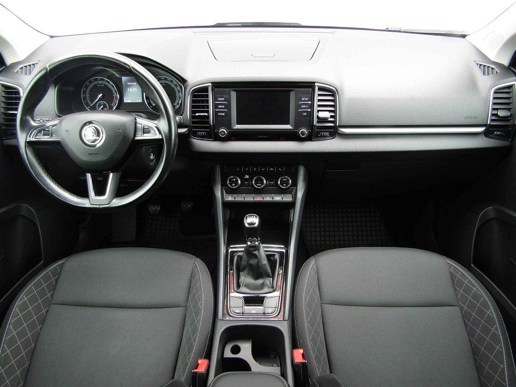 Škoda Karoq 1.6 TDi Ambition