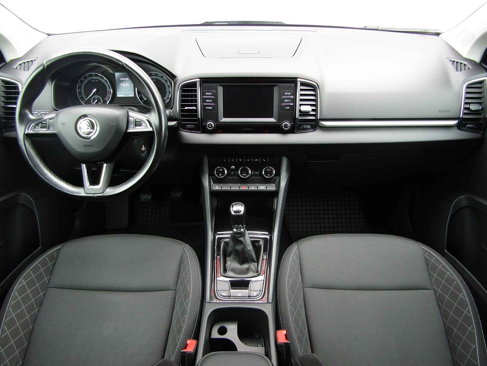 Škoda Karoq 1.6 TDi Ambition