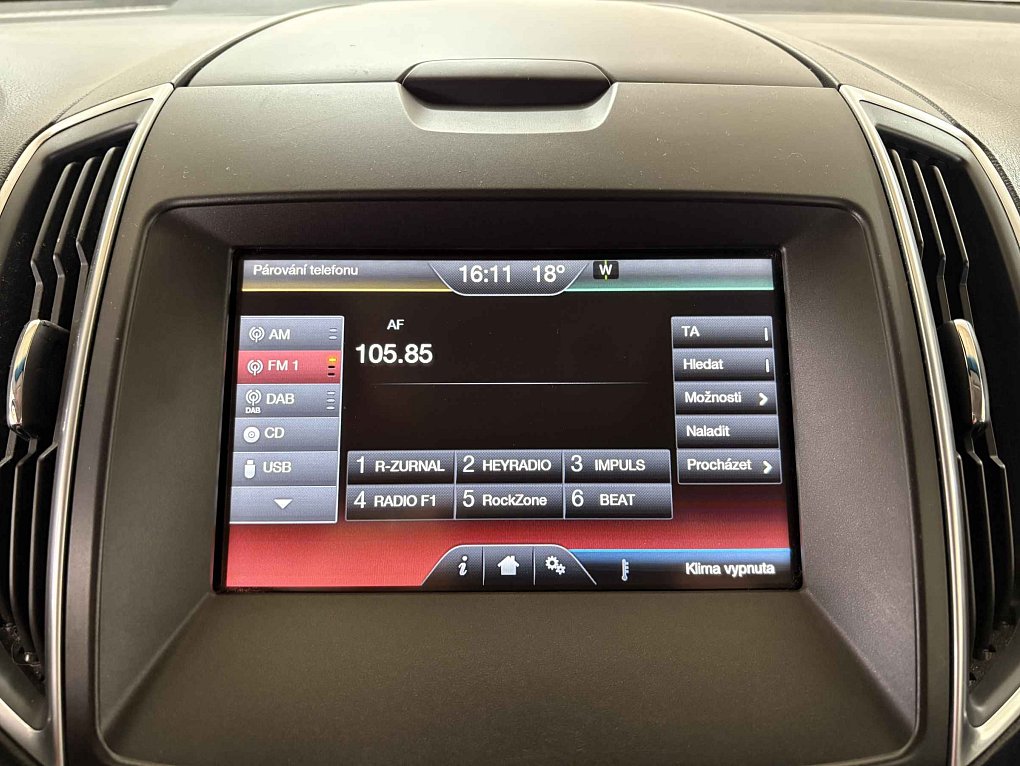 Ford Edge 2.0TDCi  4x4