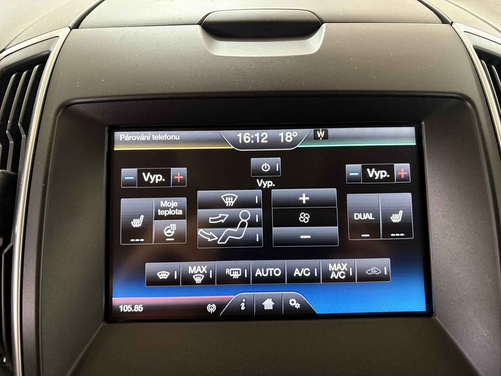 Ford Edge 2.0TDCi  4x4