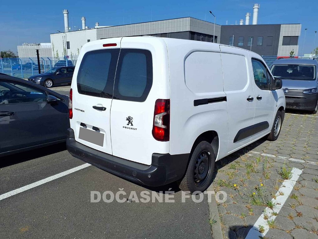 Peugeot Partner 1.5HDi Premium MAXi