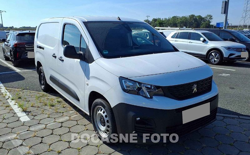 Peugeot Partner 1.5HDi Premium MAXi