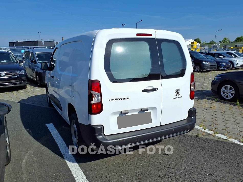 Peugeot Partner 1.5HDi Premium MAXi