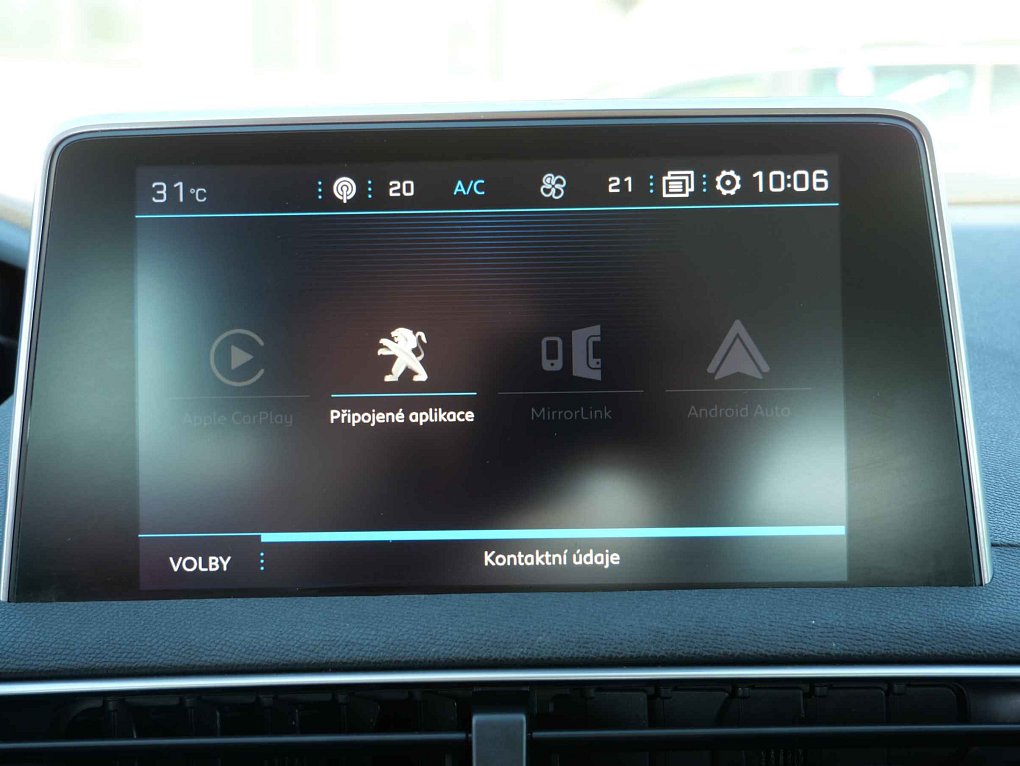 Peugeot 3008 1.6 HDi Active