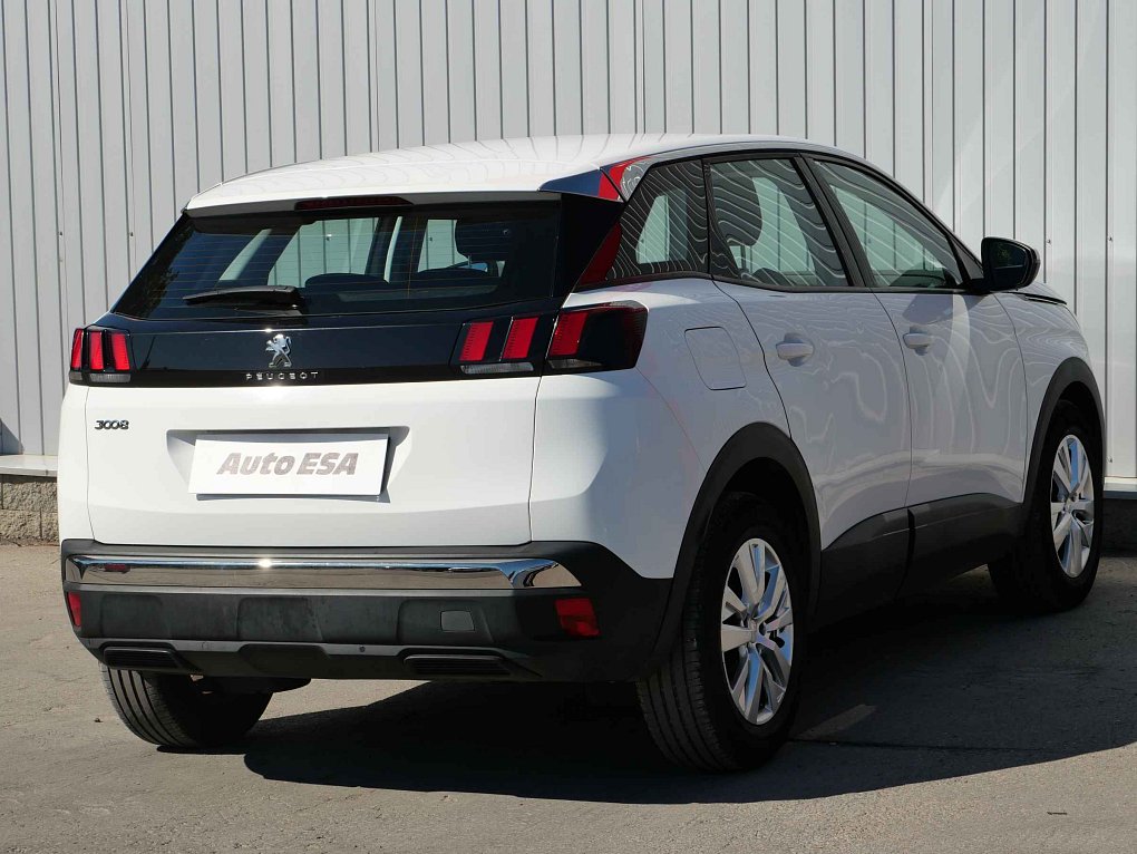 Peugeot 3008 1.6 HDi Active
