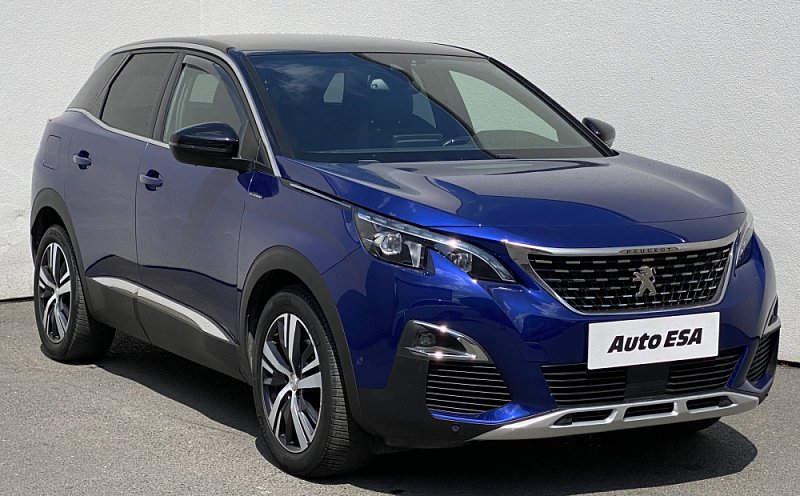 Peugeot 3008 1.6 HDi 