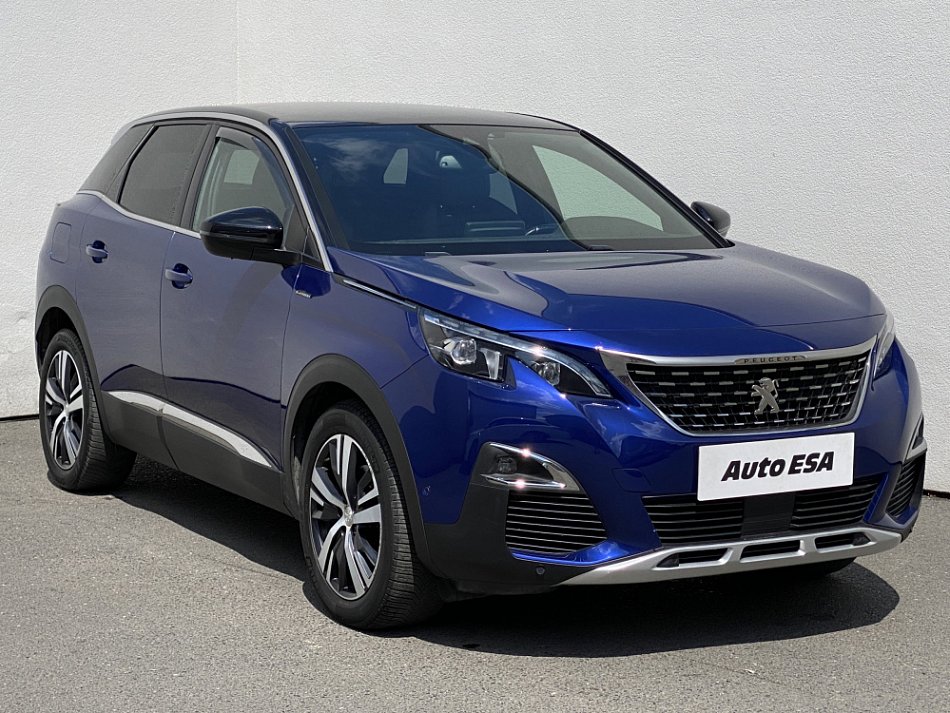 Peugeot 3008 1.6 HDi 