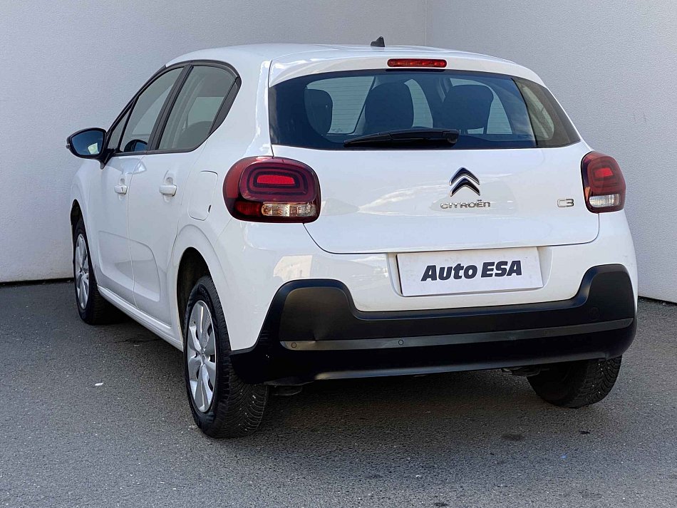 Citroën C3 1.2 Feel