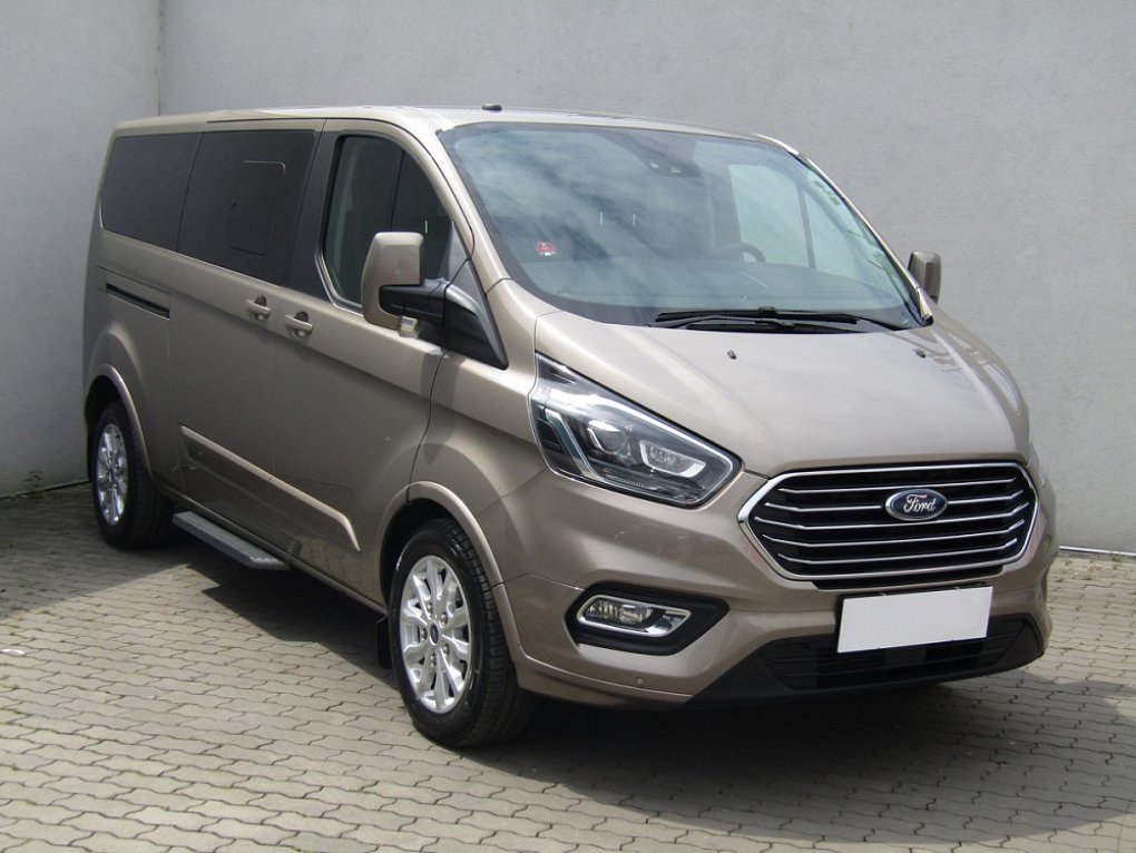 Ford Tourneo Custom 2.0TDCi Titanium