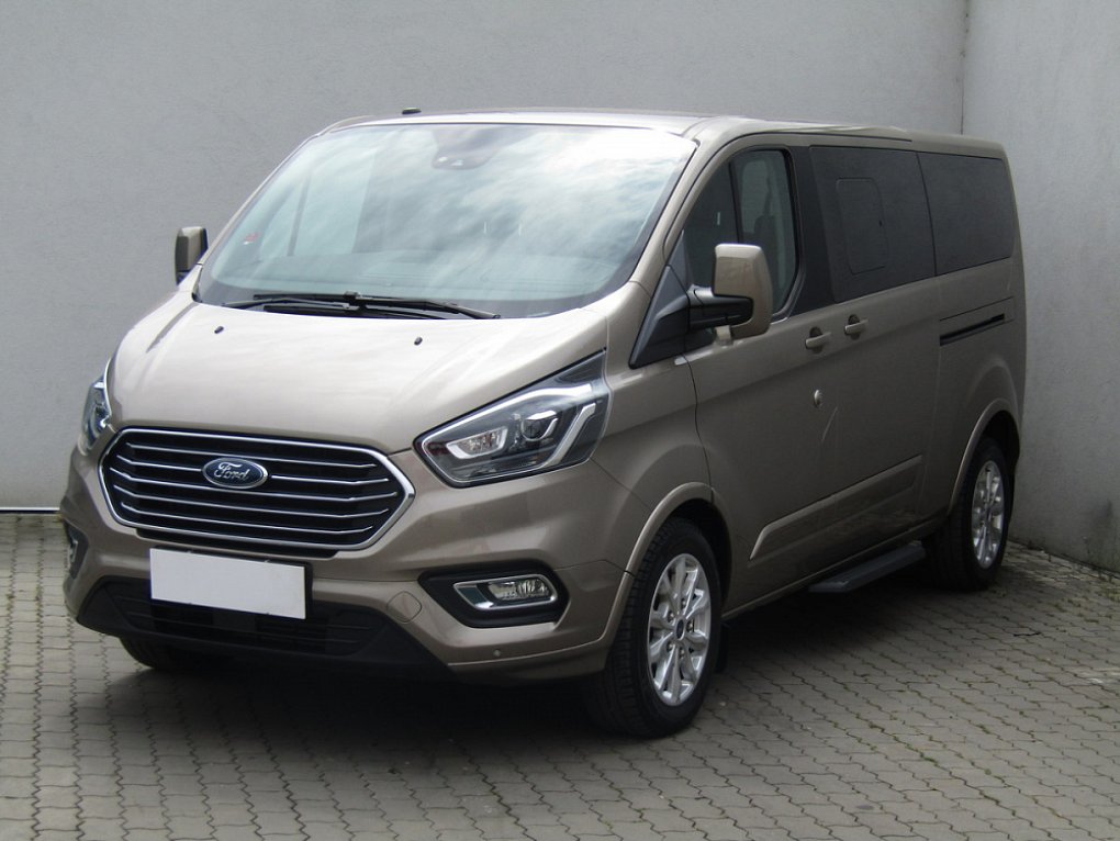 Ford Tourneo Custom 2.0TDCi Titanium