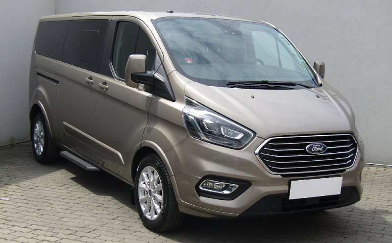 Ford Tourneo Custom 2.0TDCi Titanium