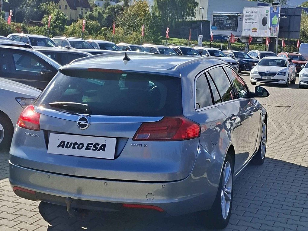 Opel Insignia 2.0CDTi  4x4