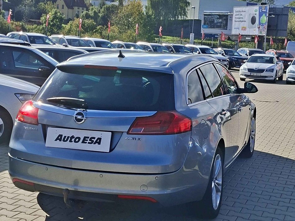 Opel Insignia 2.0CDTi  4x4