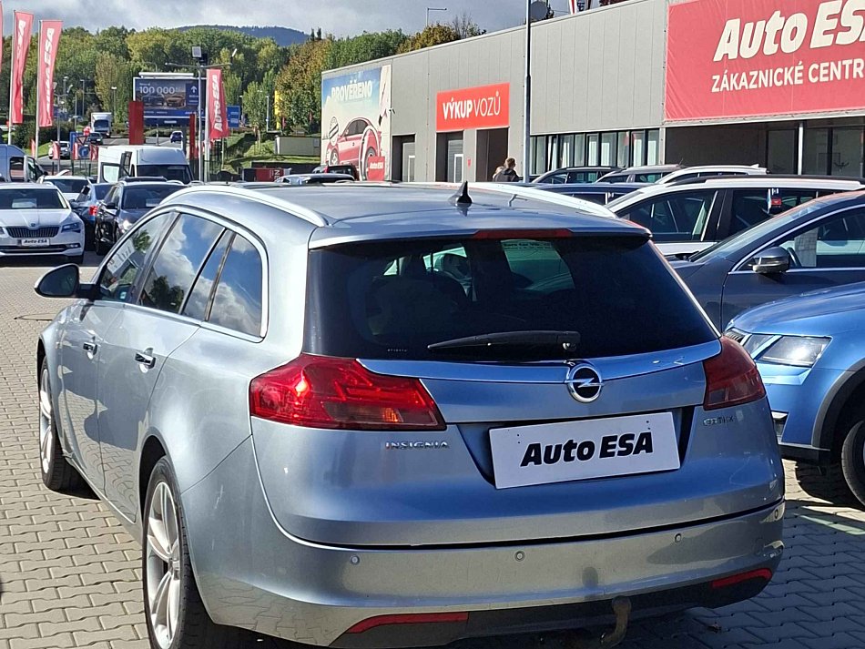Opel Insignia 2.0CDTi  4x4