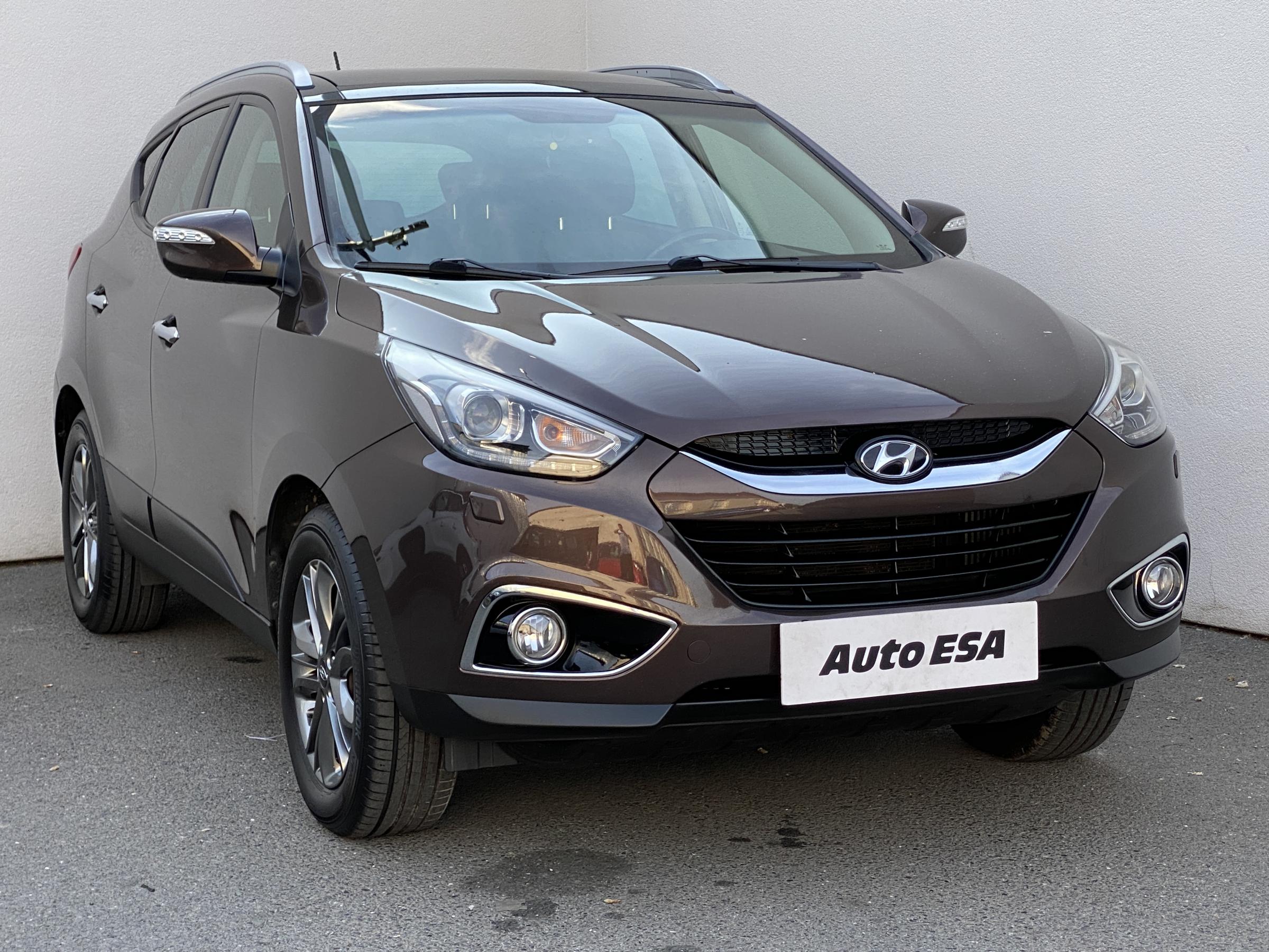 Hyundai ix35, 2015