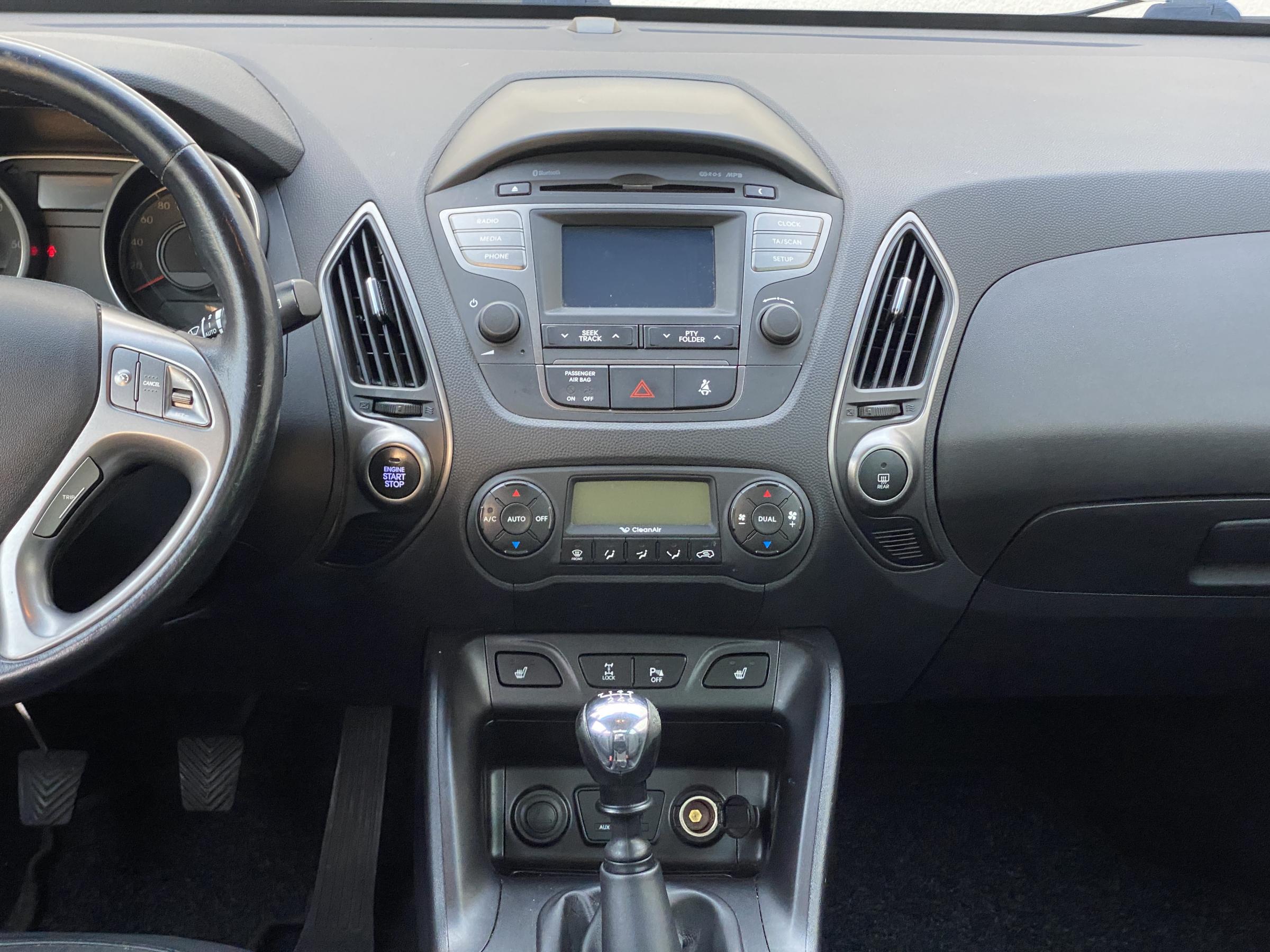 Hyundai ix35, 2015 - pohled č. 10