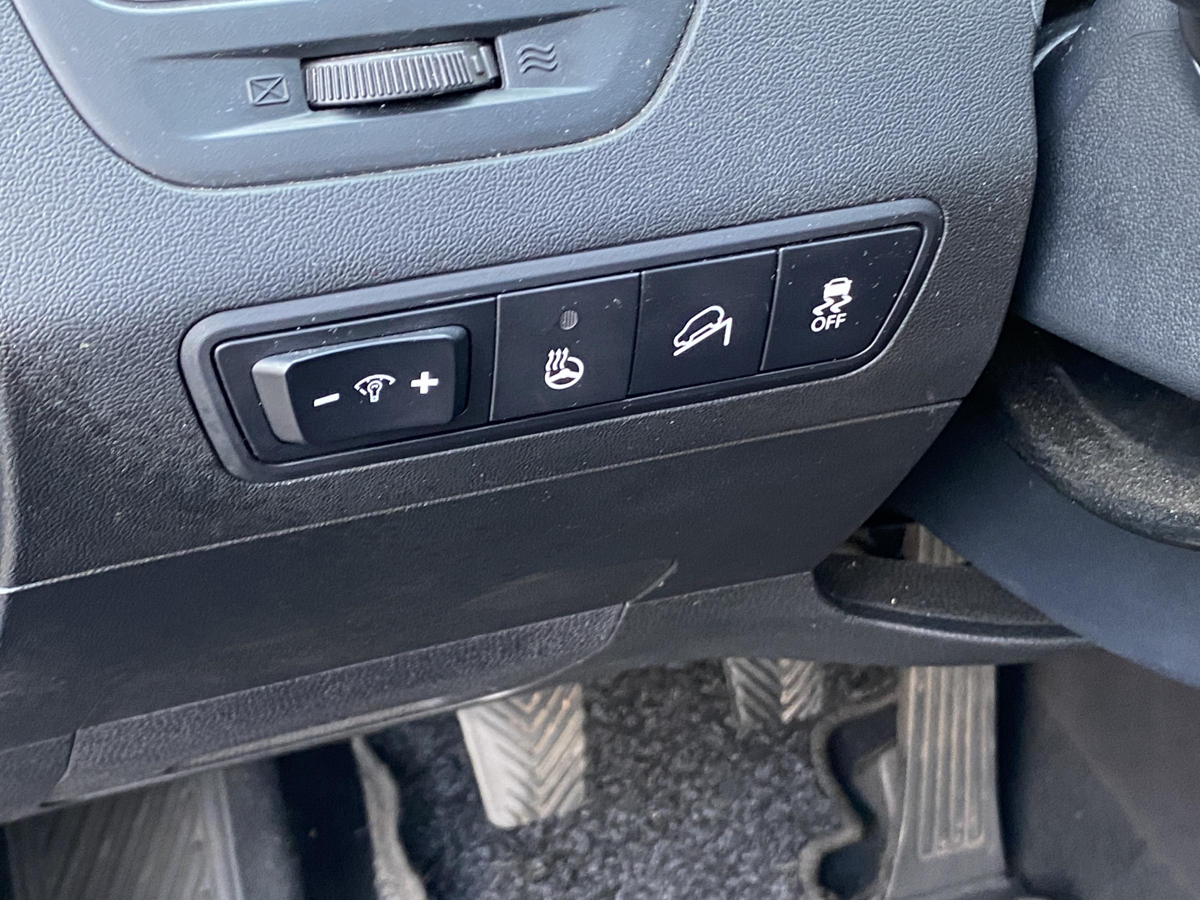 Hyundai ix35, 2015 - pohled č. 16