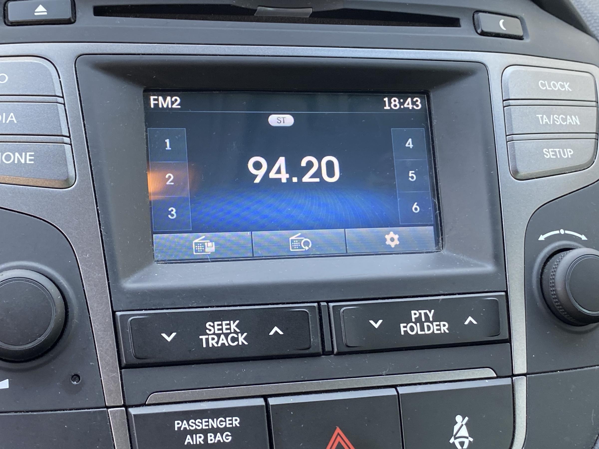 Hyundai ix35, 2015 - pohled č. 20