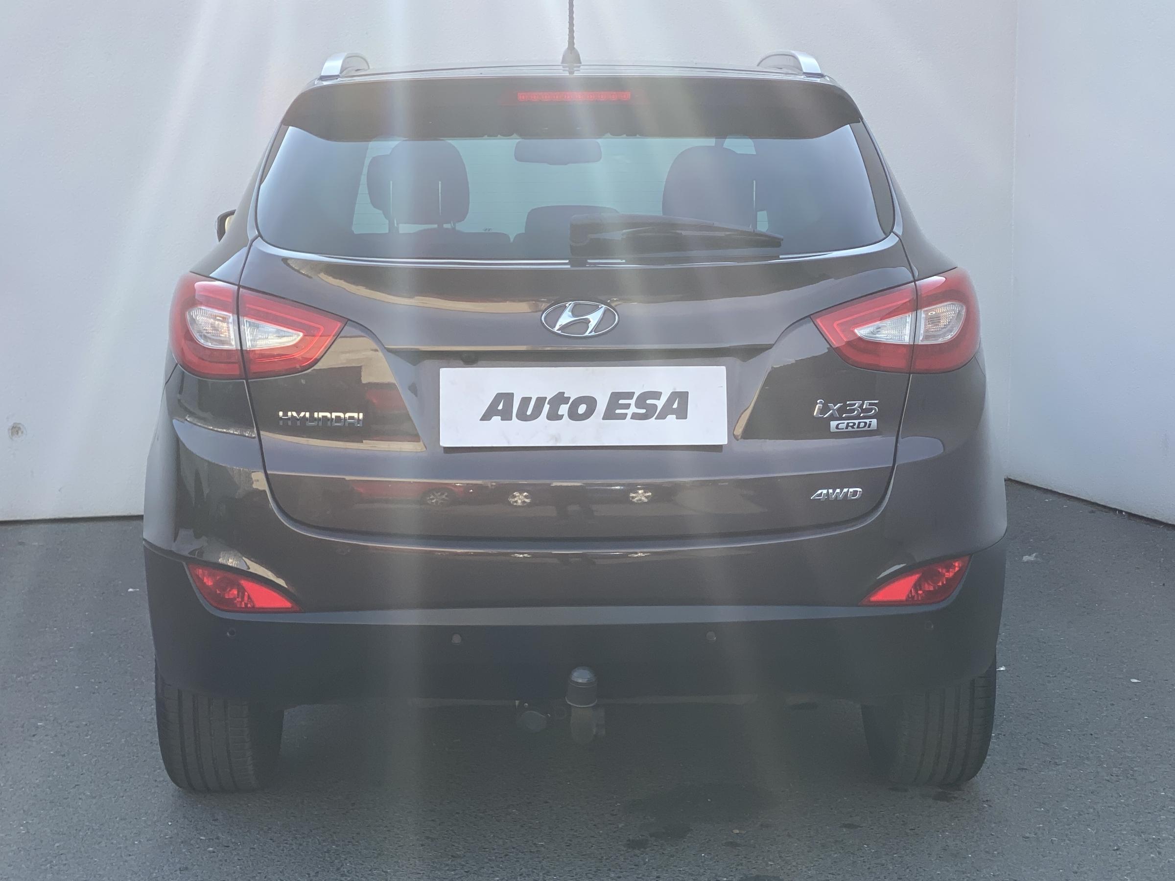Hyundai ix35, 2015 - pohled č. 5