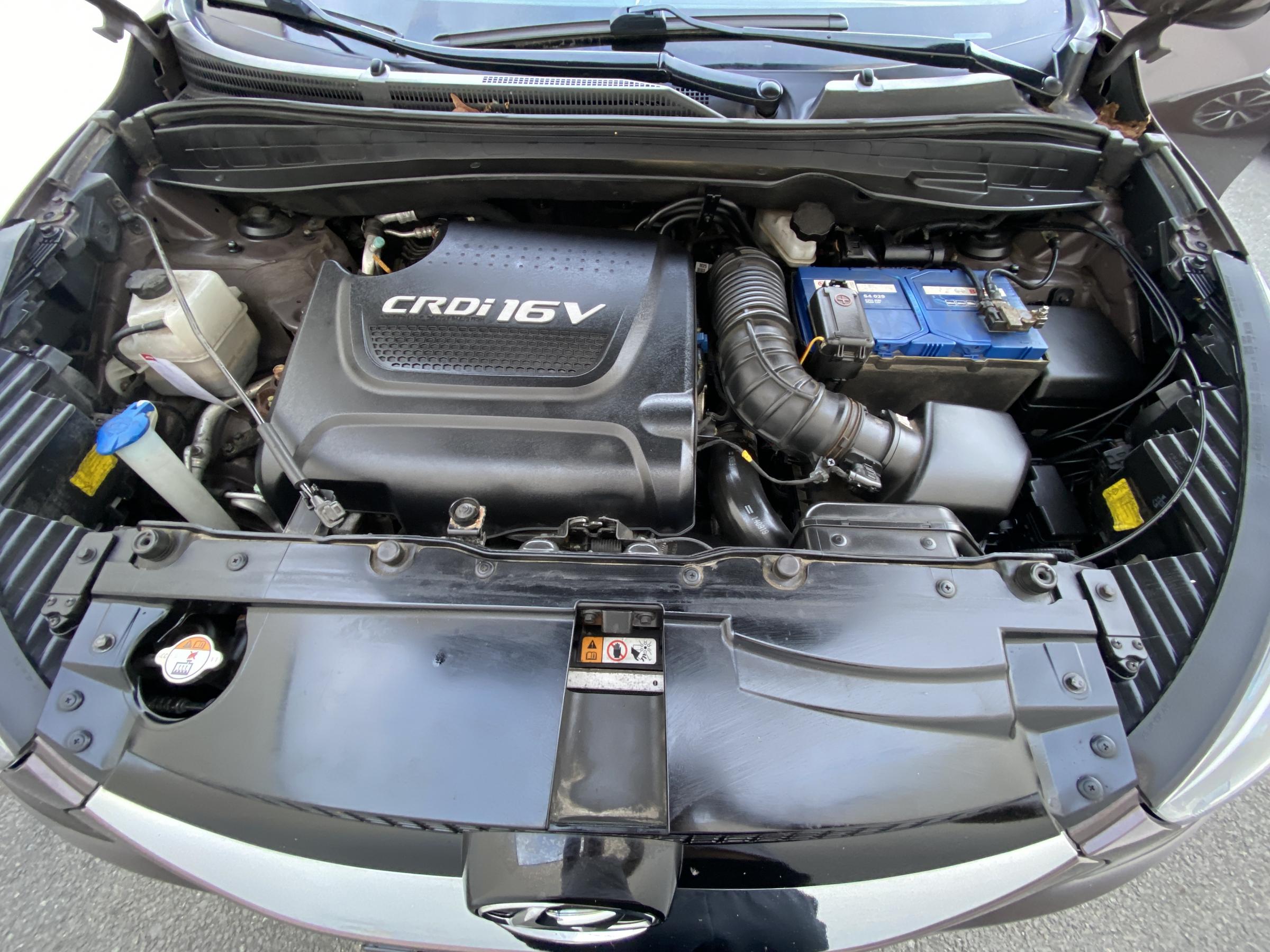 Hyundai ix35, 2015 - pohled č. 7