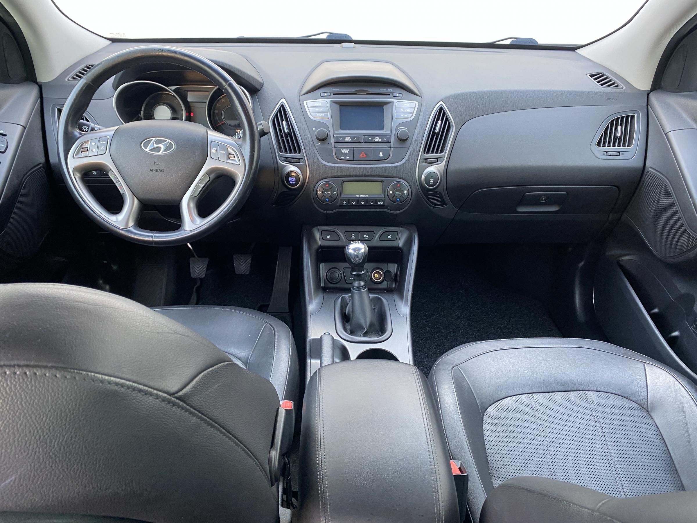 Hyundai ix35, 2015 - pohled č. 9