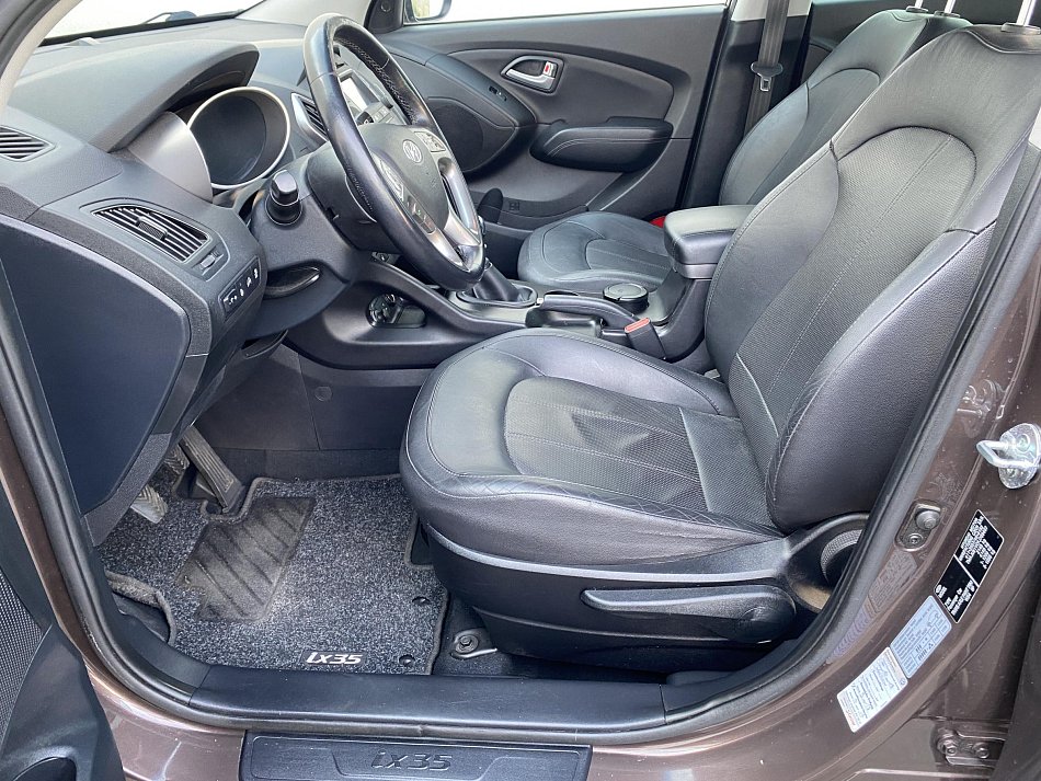 Hyundai Ix35 2.0 CRDi Style 4WD