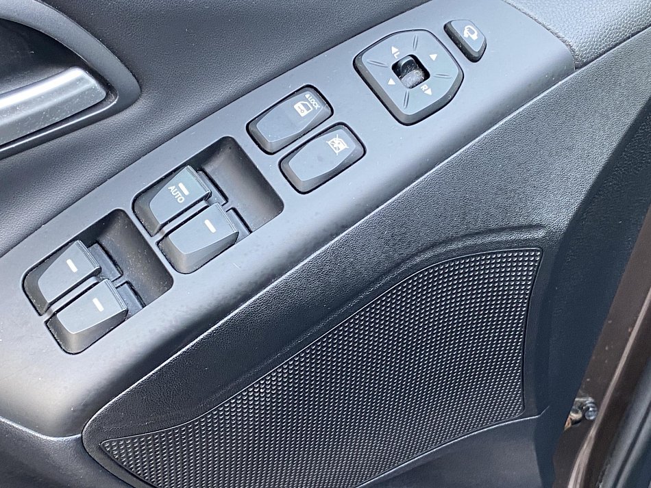 Hyundai Ix35 2.0 CRDi Style 4WD