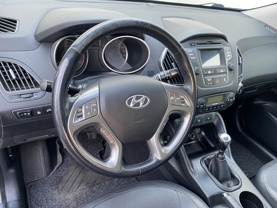 Hyundai Ix35 2.0 CRDi Style 4WD