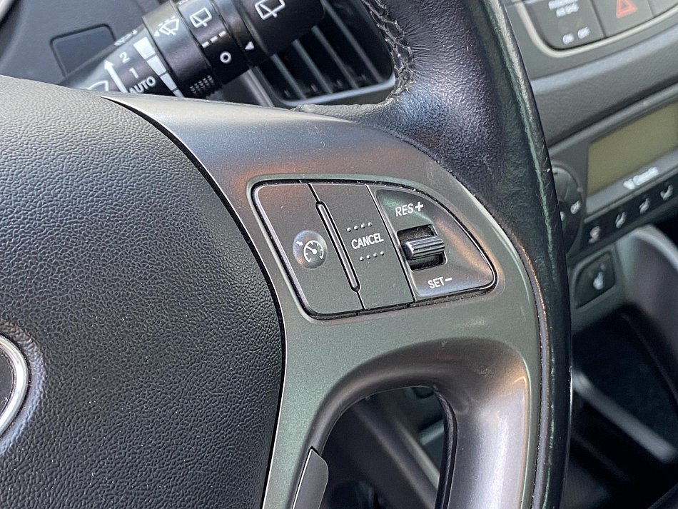 Hyundai Ix35 2.0 CRDi Style 4WD