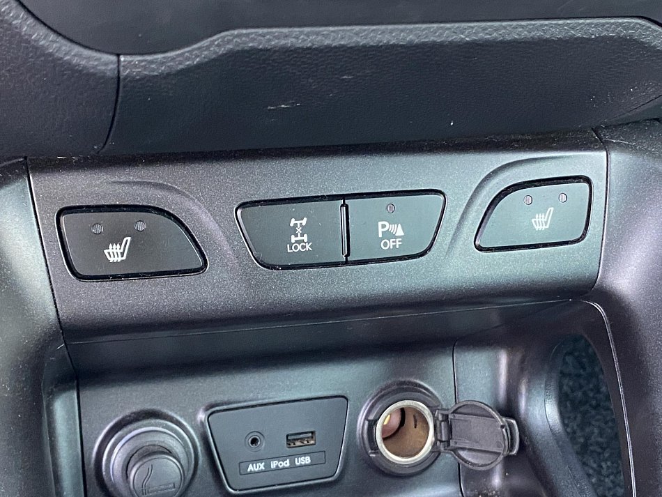 Hyundai Ix35 2.0 CRDi Style 4WD