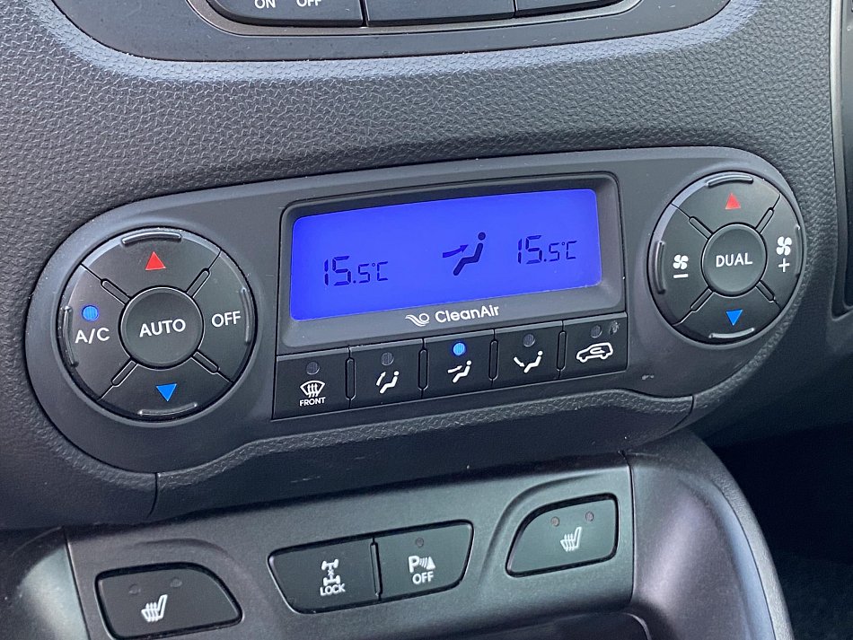 Hyundai Ix35 2.0 CRDi Style 4WD