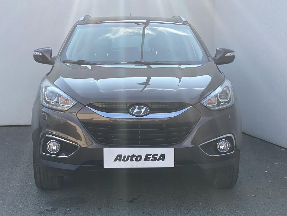 Hyundai Ix35 2.0 CRDi Style 4WD