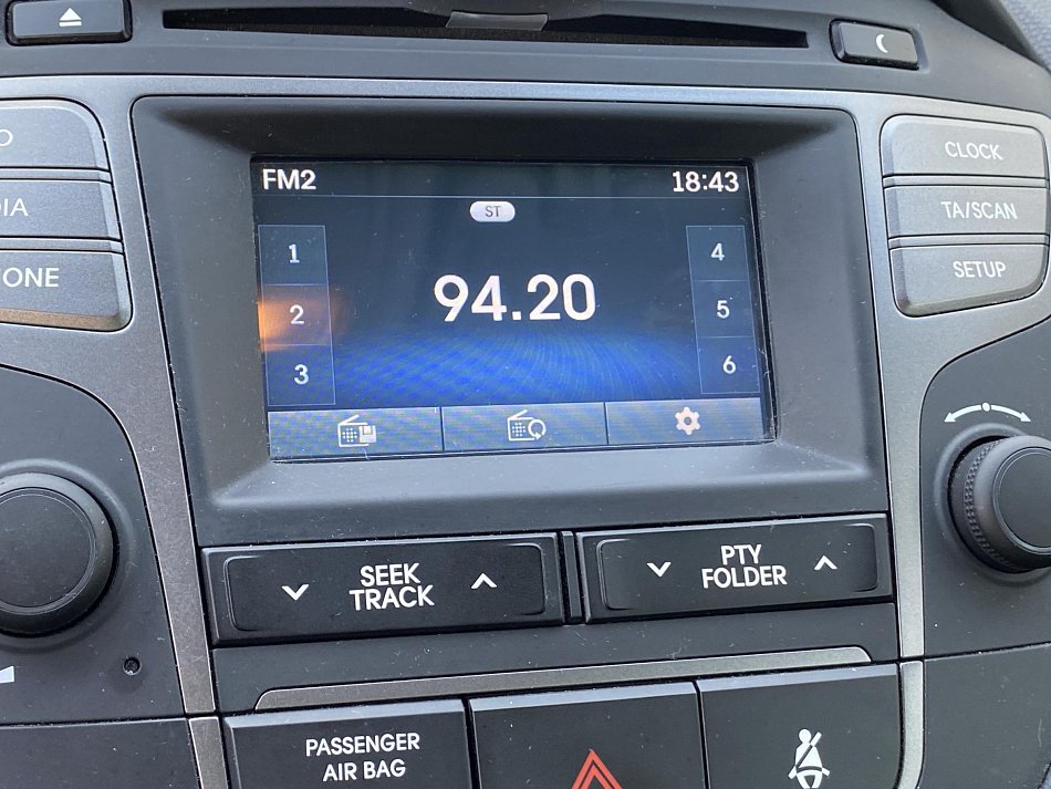 Hyundai Ix35 2.0 CRDi Style 4WD