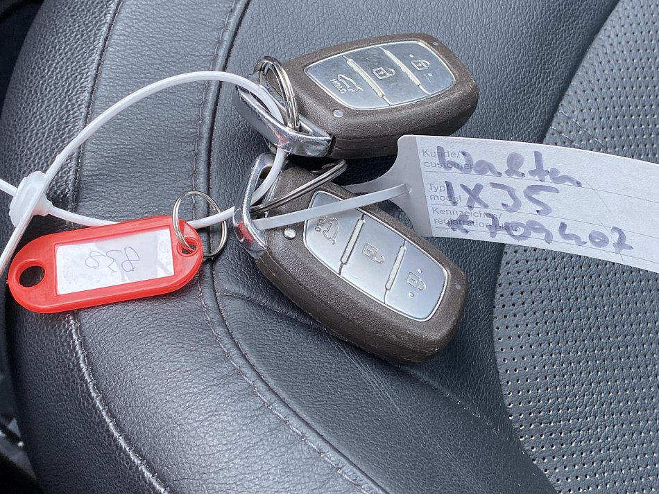 Hyundai Ix35 2.0 CRDi Style 4WD