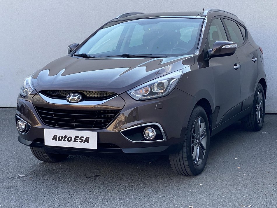 Hyundai Ix35 2.0 CRDi Style 4WD