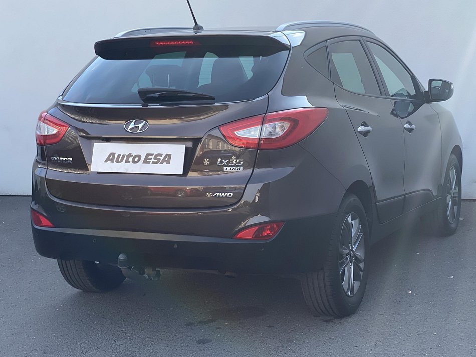 Hyundai Ix35 2.0 CRDi Style 4WD