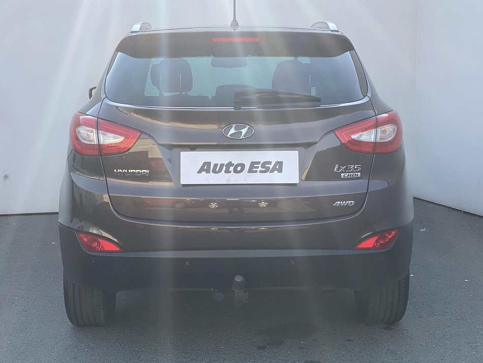 Hyundai Ix35 2.0 CRDi Style 4WD