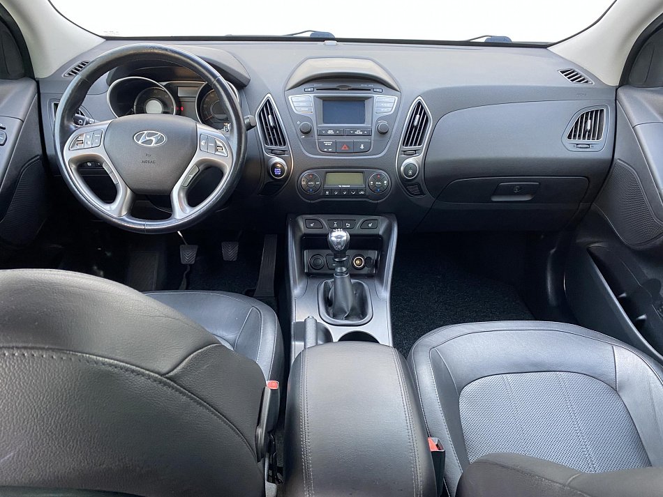 Hyundai Ix35 2.0 CRDi Style 4WD