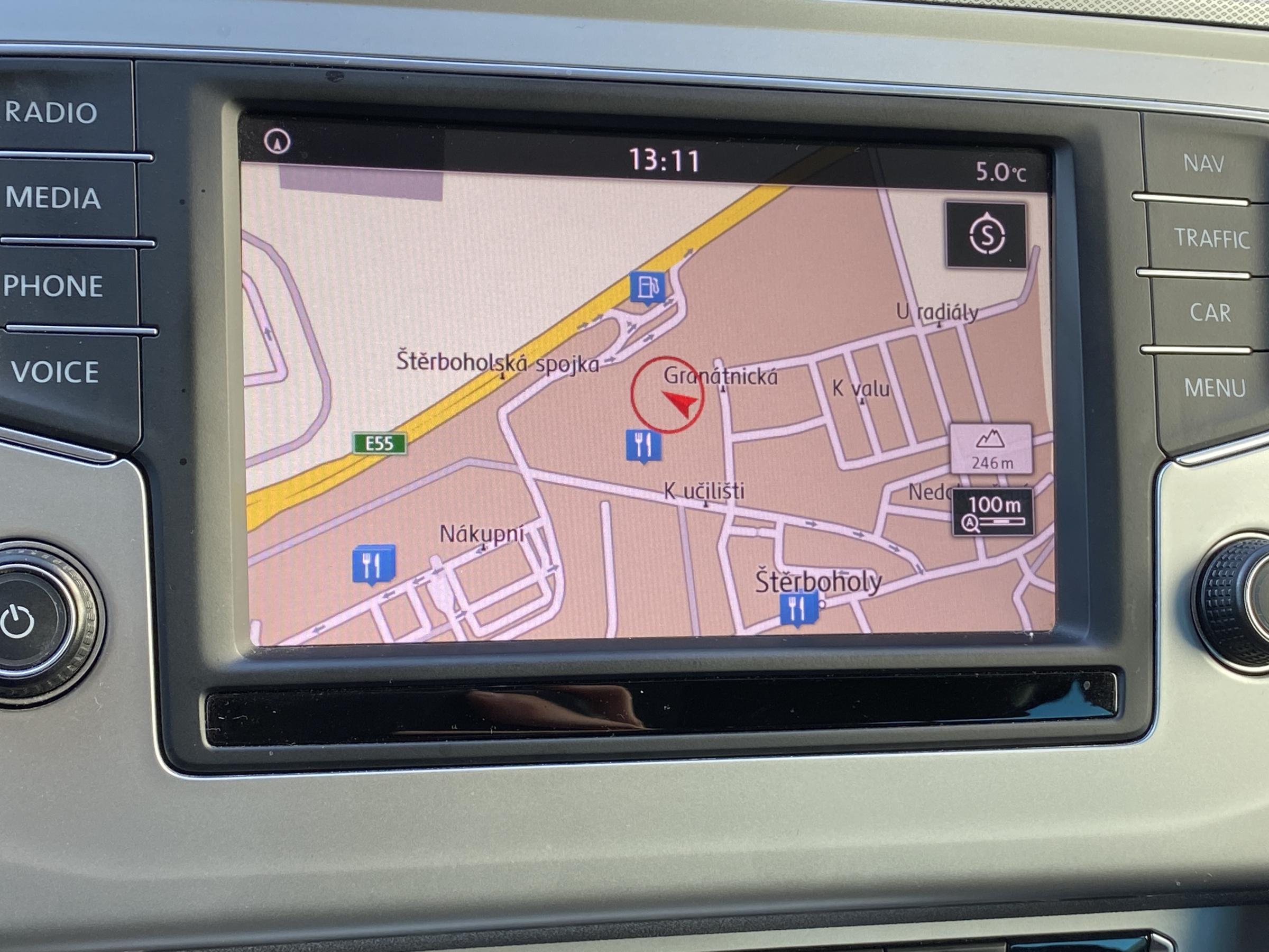 Volkswagen Passat, 2017 - pohled č. 16