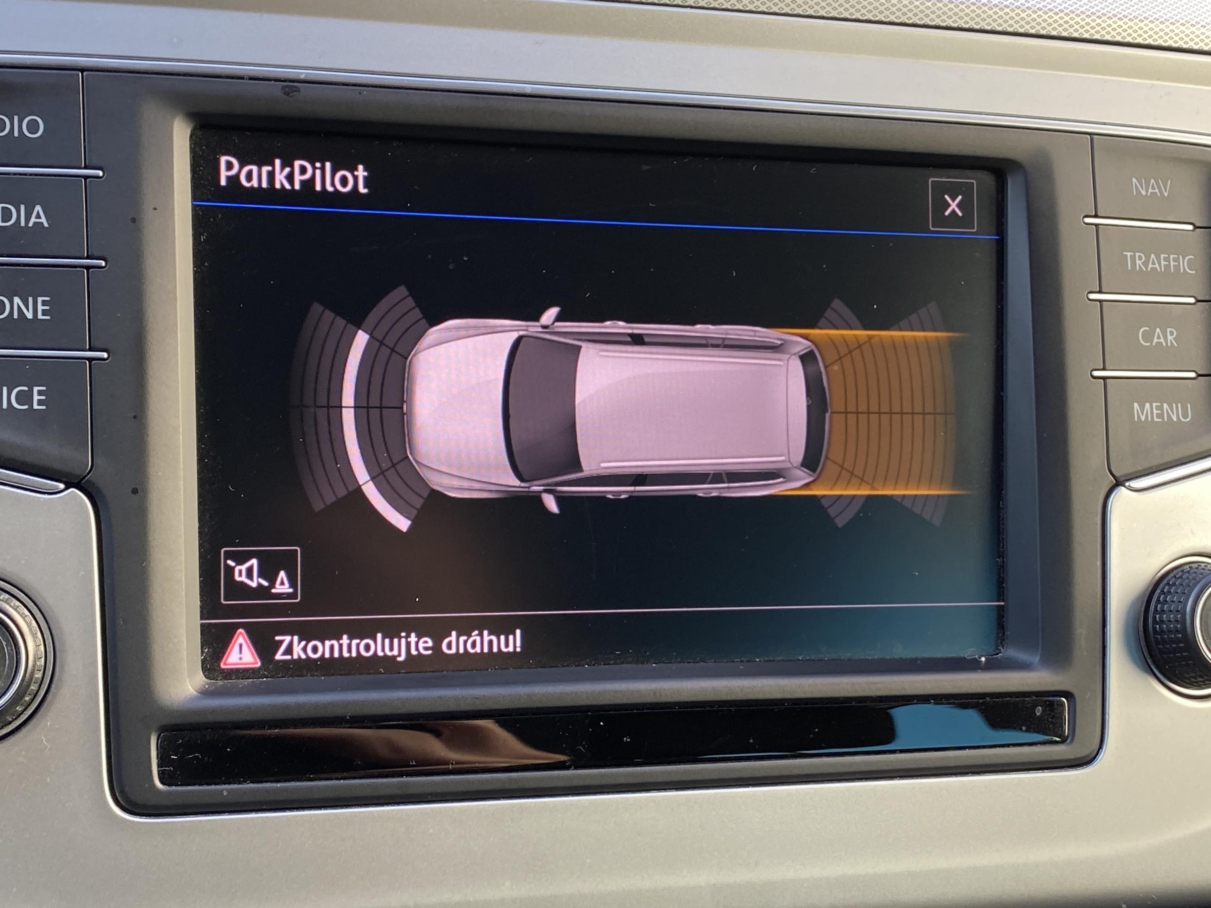 Volkswagen Passat, 2017 - pohled č. 17