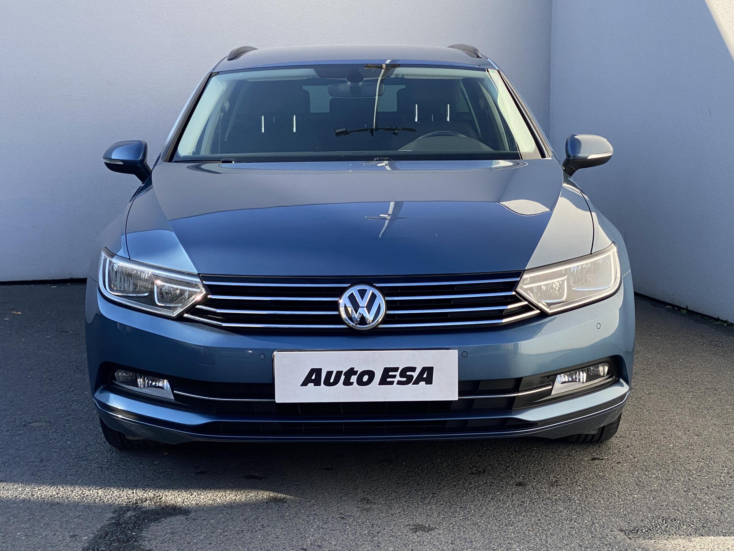 Volkswagen Passat, 2017 - pohled č. 2