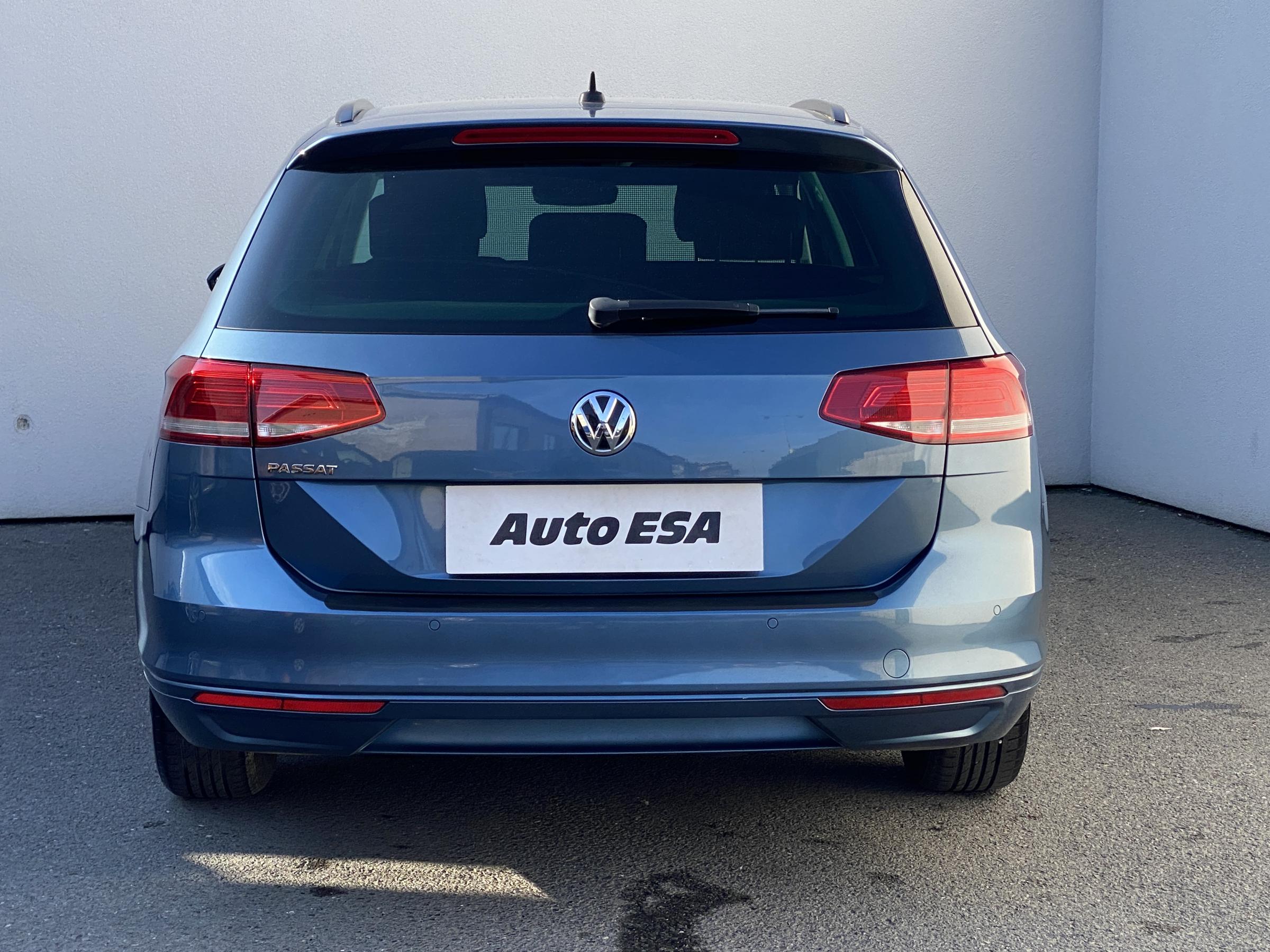 Volkswagen Passat, 2017 - pohled č. 5