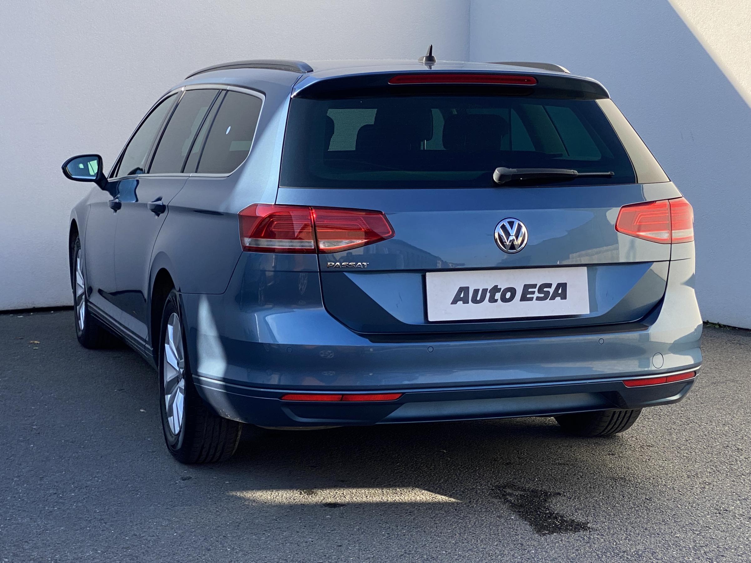 Volkswagen Passat, 2017 - pohled č. 6